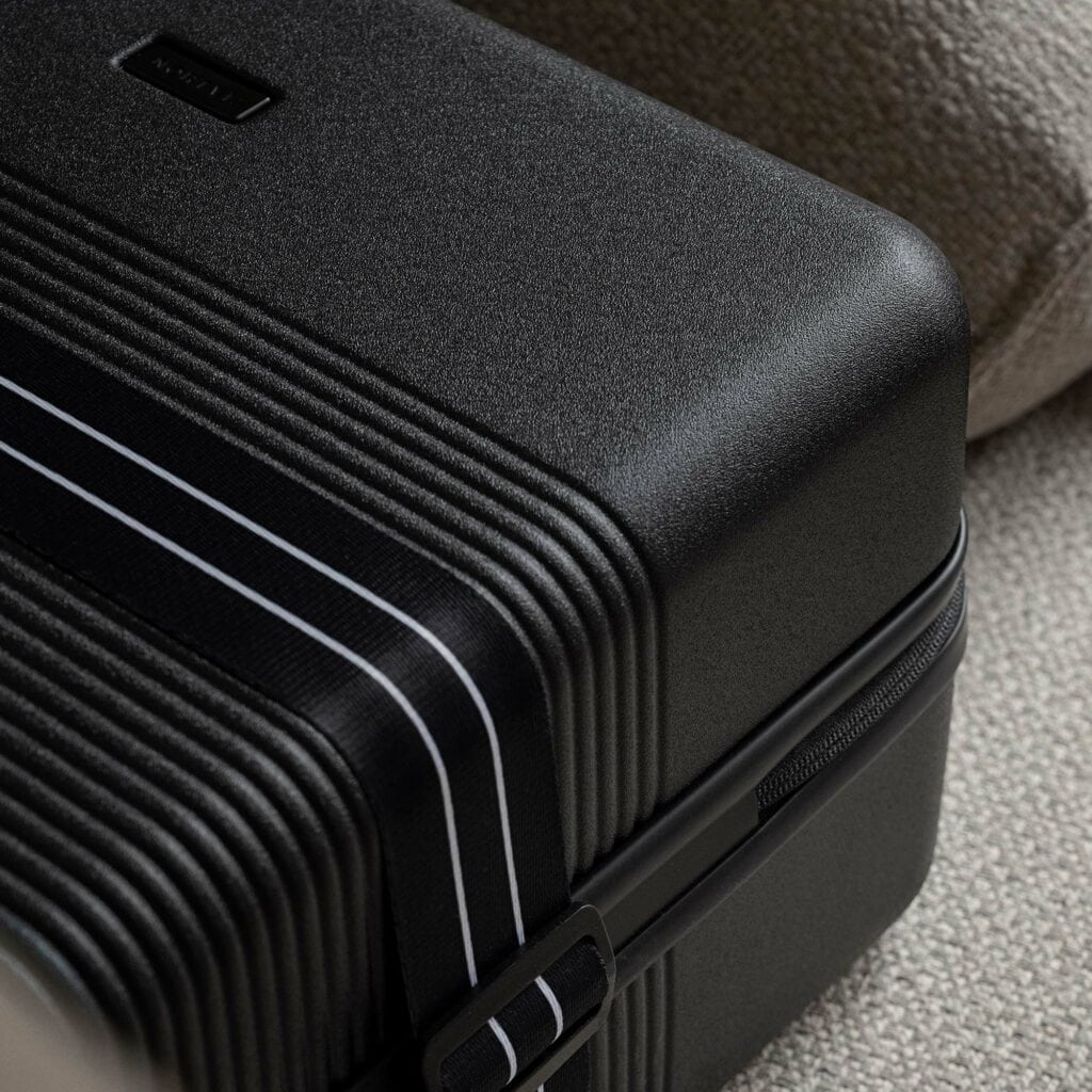 Luggage strap black