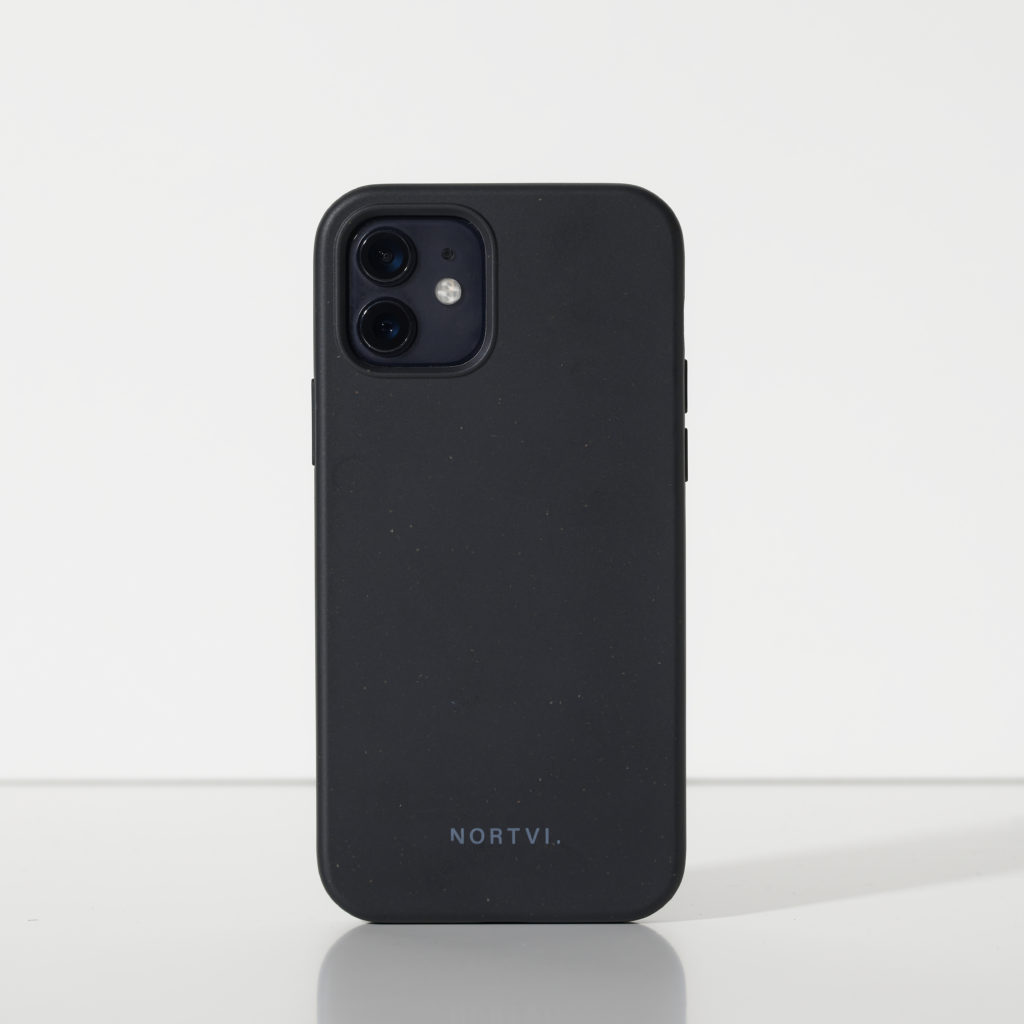 iPhone 12 Mini Case Midnight Black