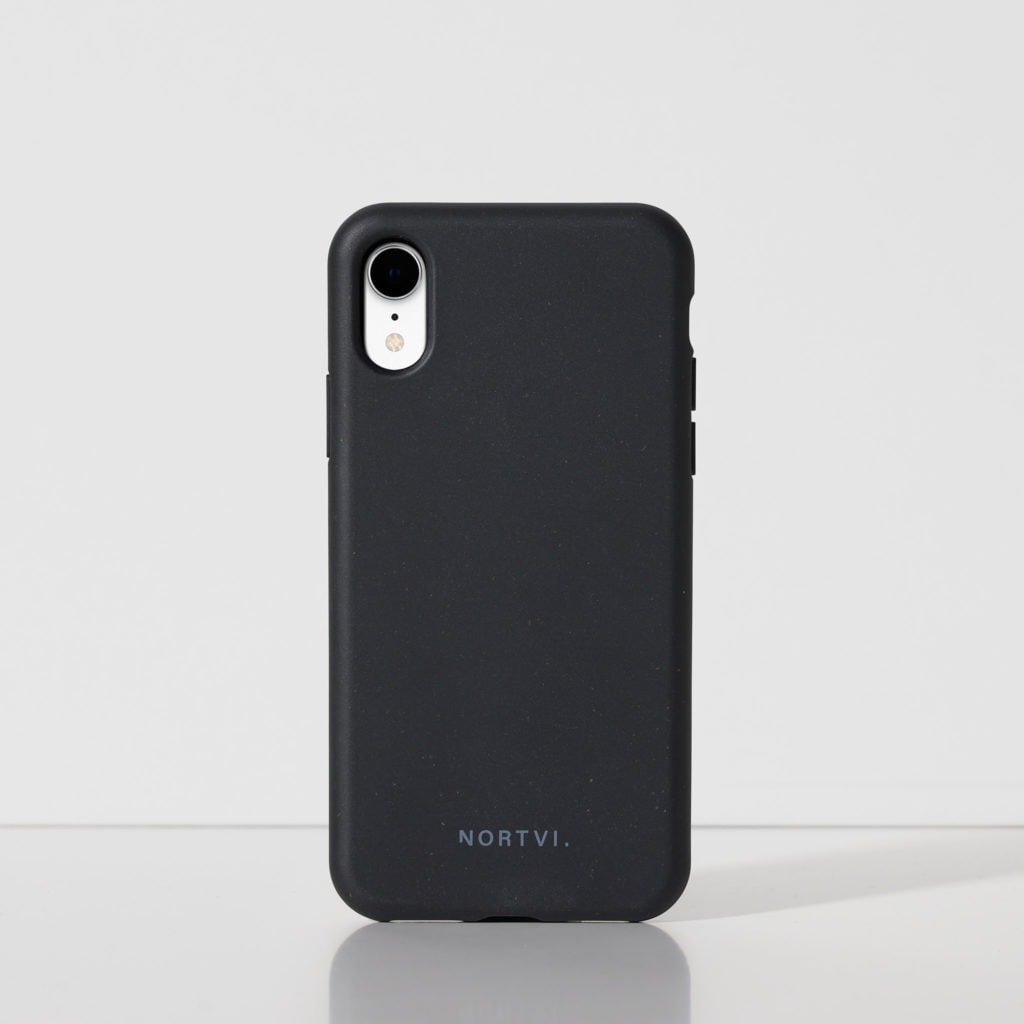 iPhone XR Case Midnight Black