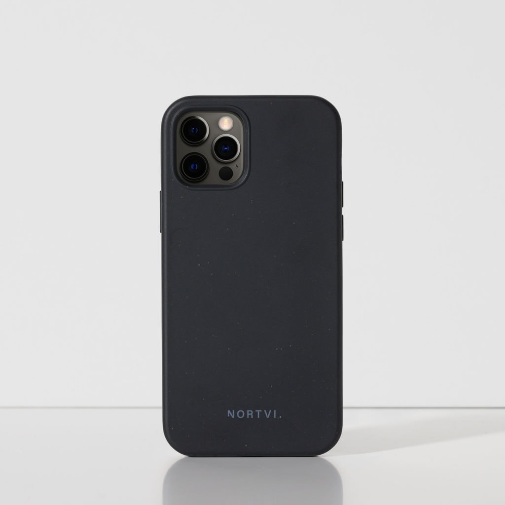 iPhone 12 Pro Case Midnight Black