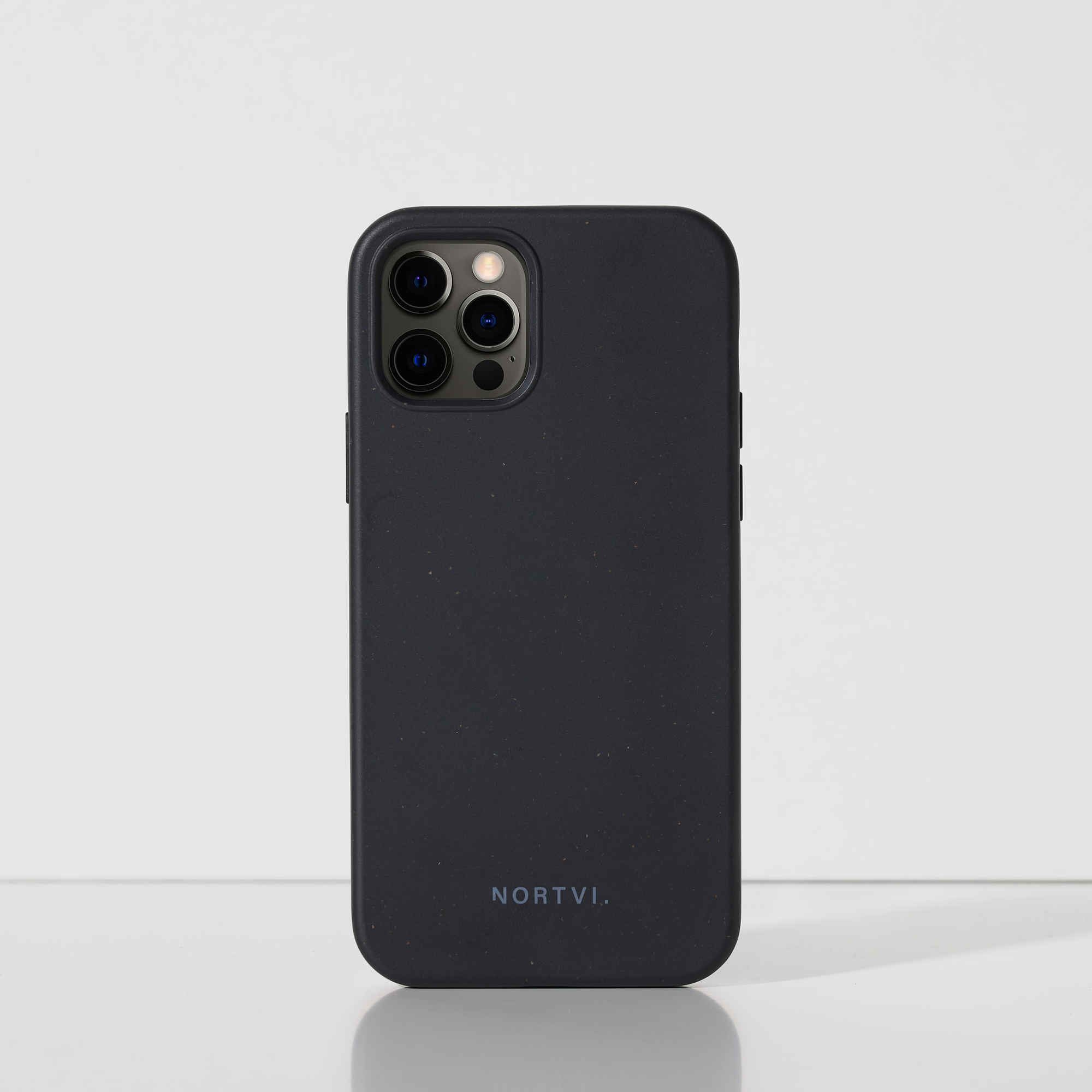 iPhone 12 Pro Case Midnight Black