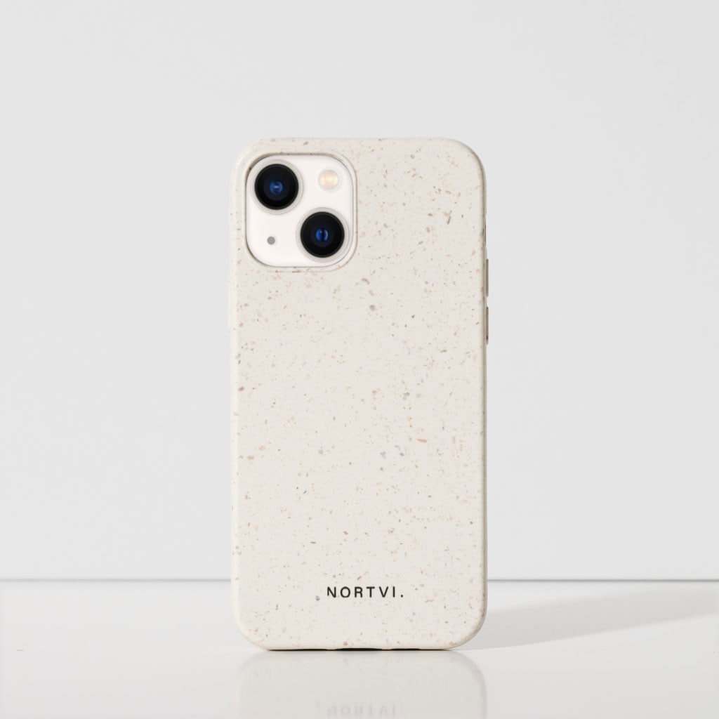 iPhone 13 Case Sand White