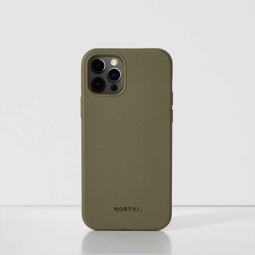 iPhone 13 pro case green