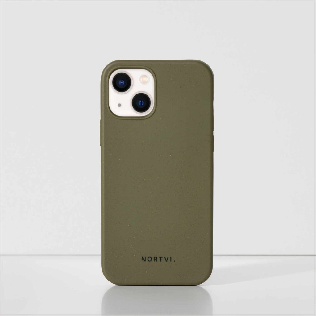 iPhone 14 Case Rainforest Green