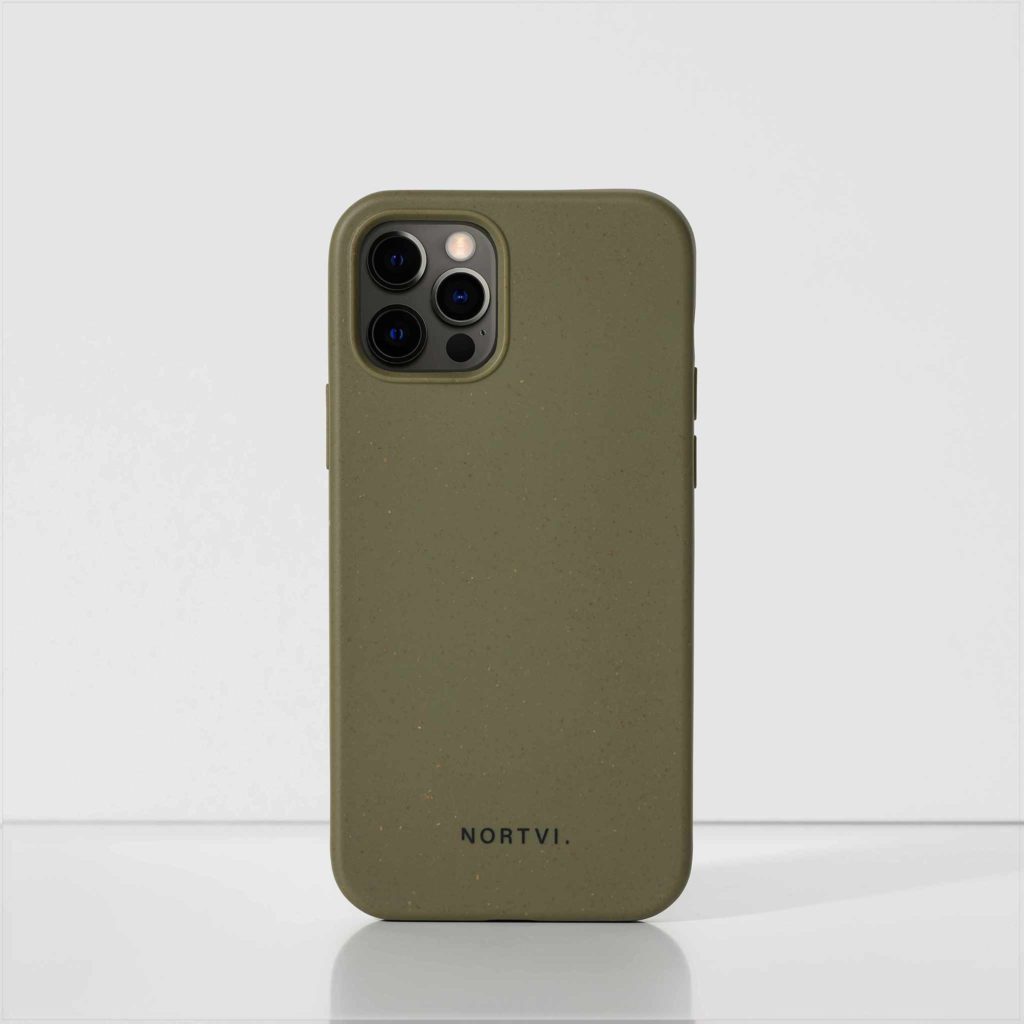iPhone 14 Pro Case Rainforest Green