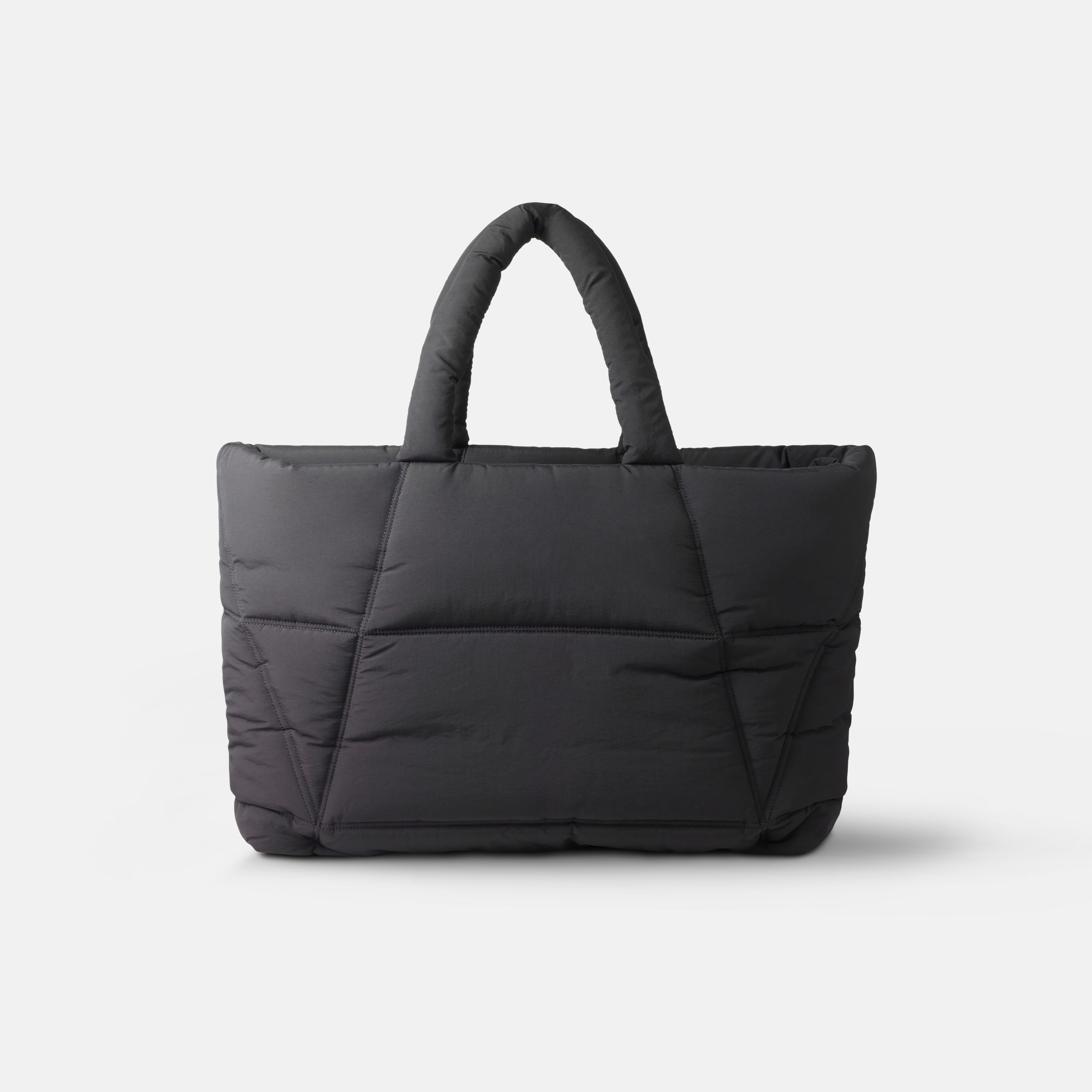 Puffer Bag Midnight Black