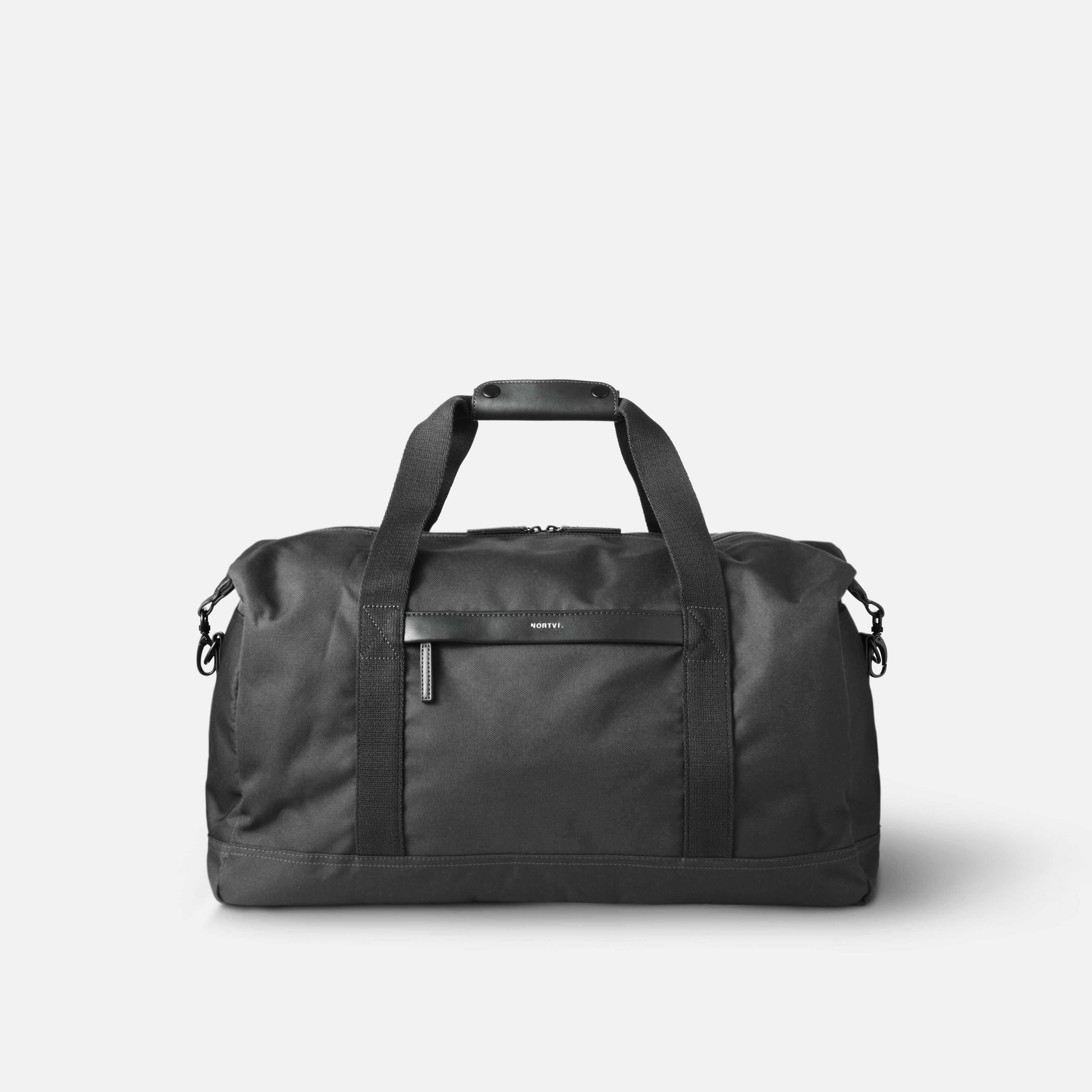 Large Weekender Midnight Black