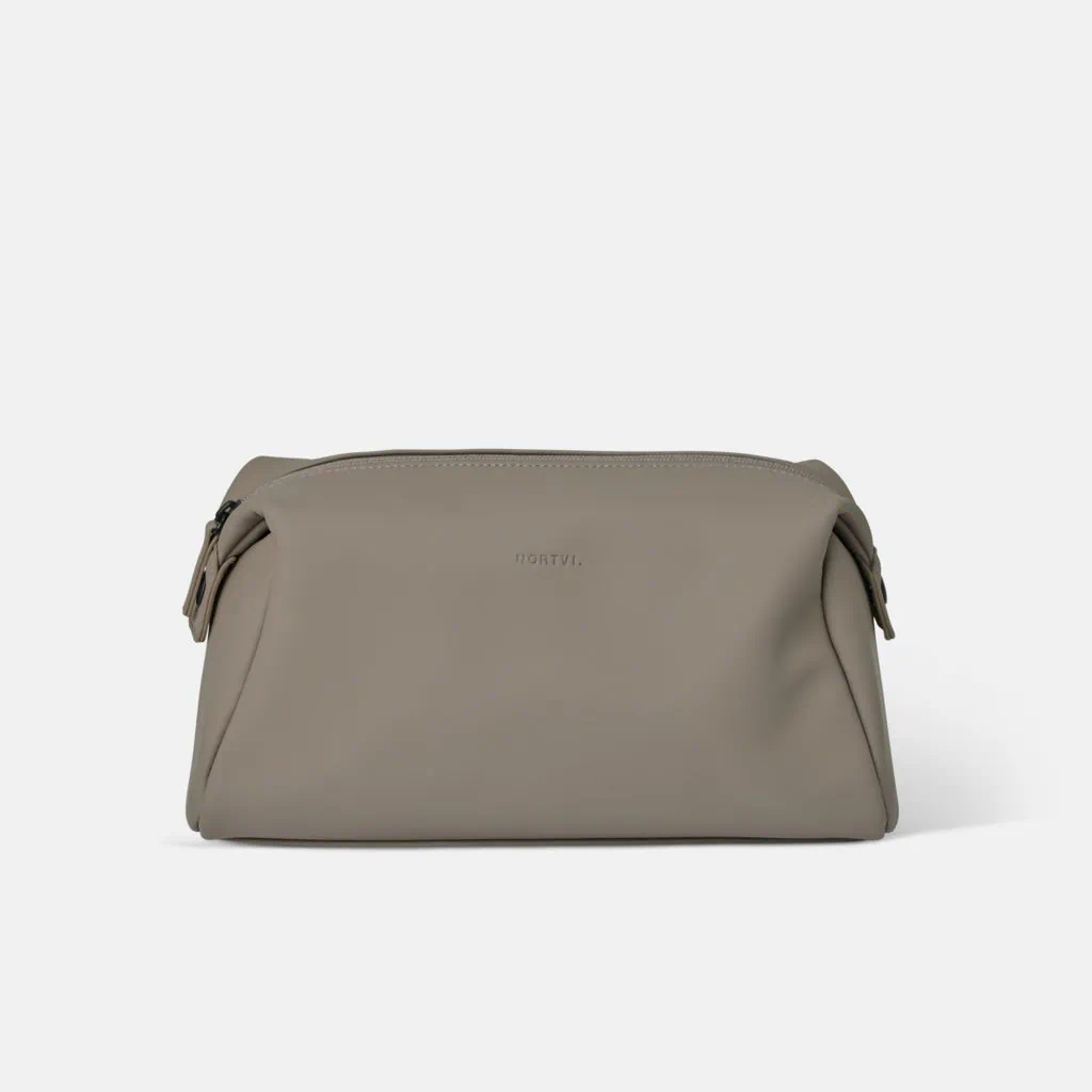 Toiletry Bag Clay