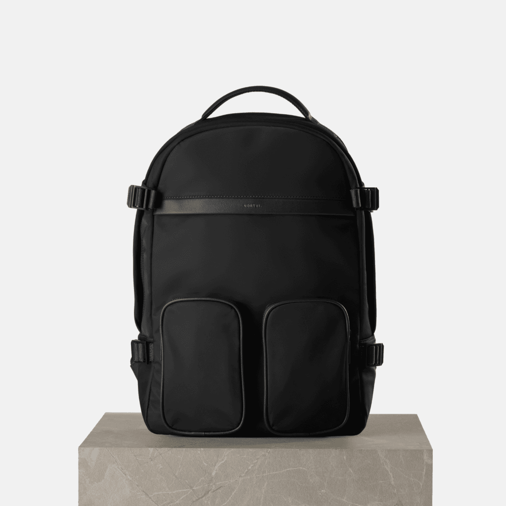 Explorer Backpack Midnight Black
