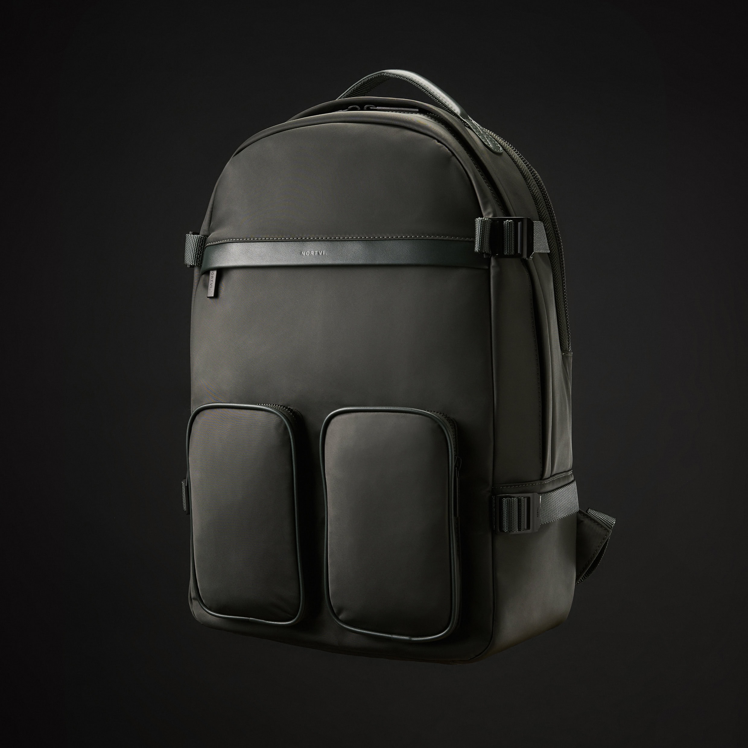 Explorer Backpack Rainforest Green