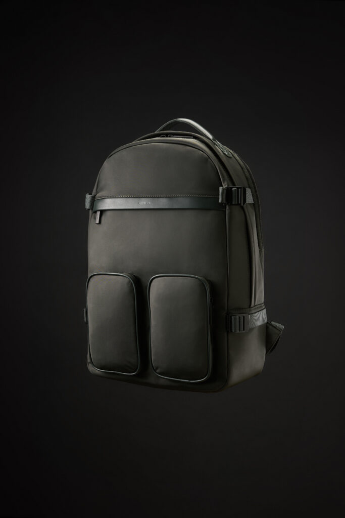 Explorer Backpack Rainforest Green