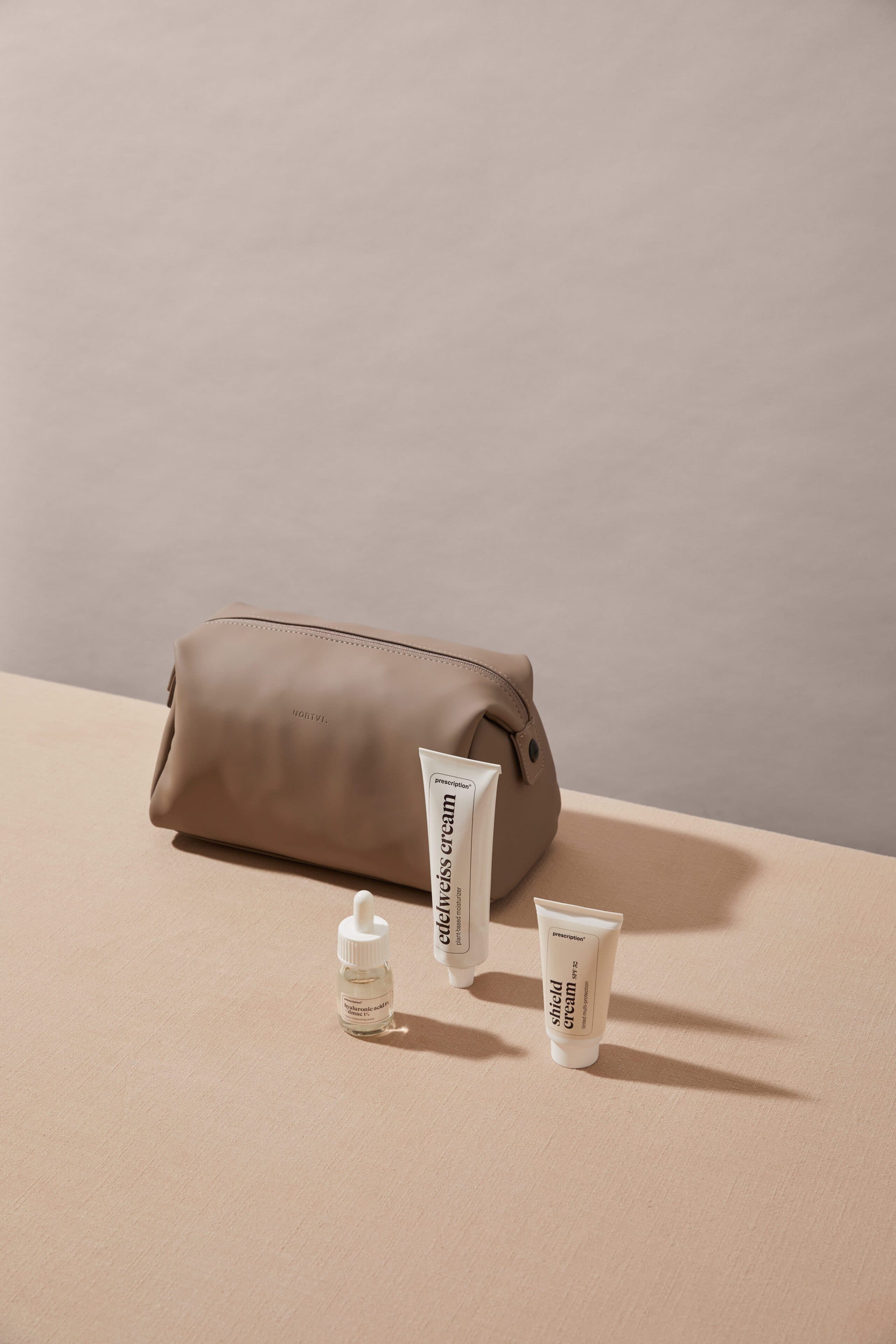 Skin Care Travel Kit