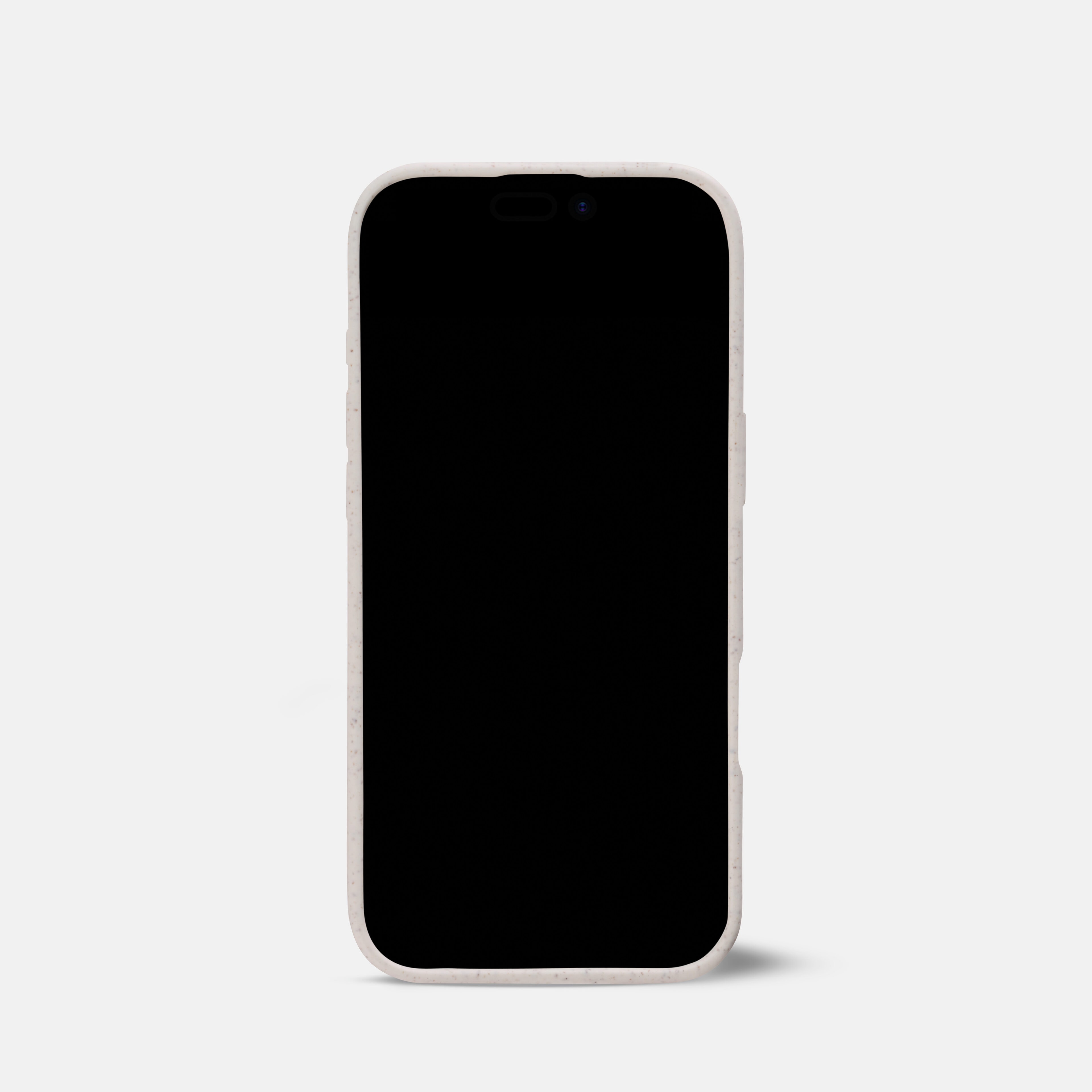 iPhone Air Case Sand White