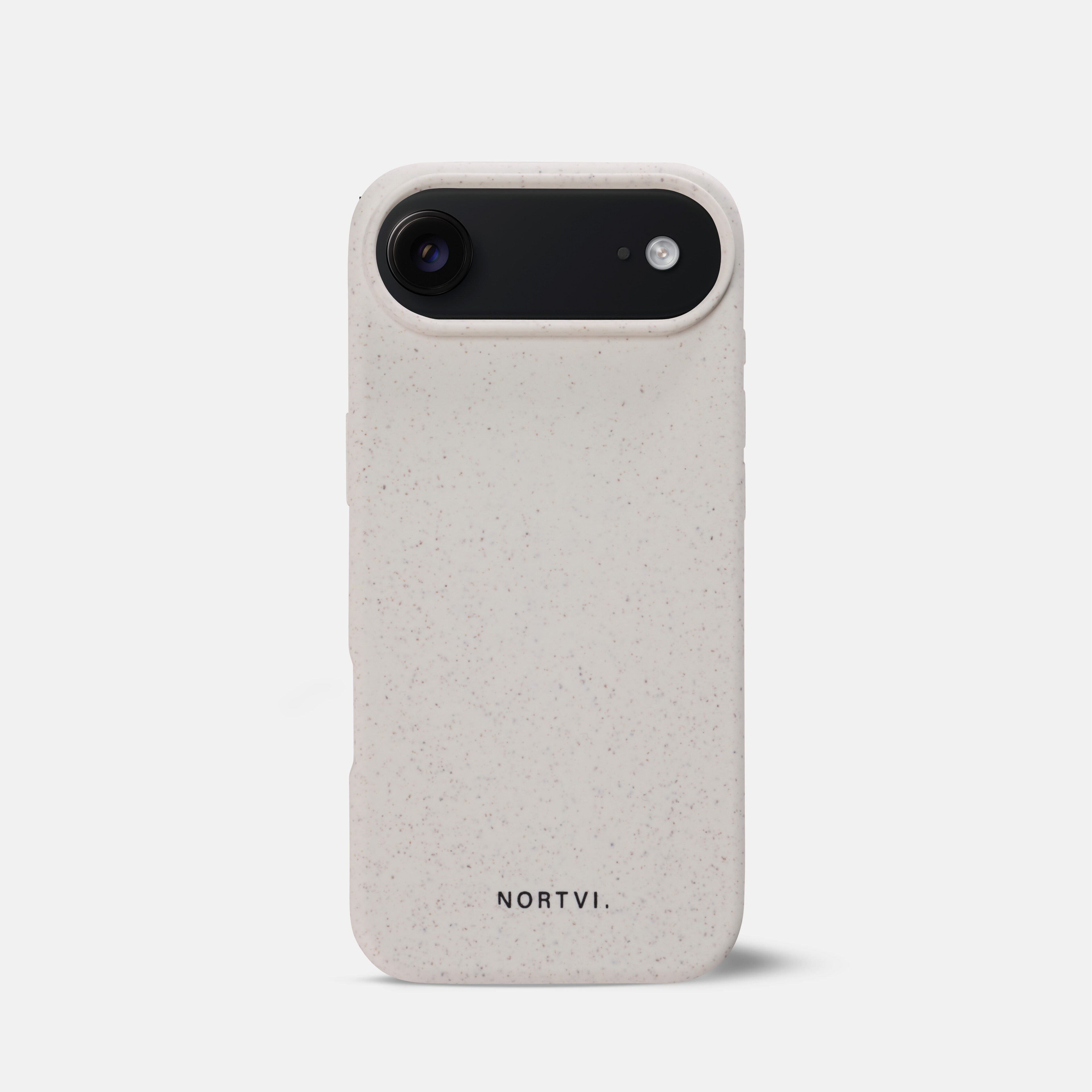 iPhone Air Case Sand White