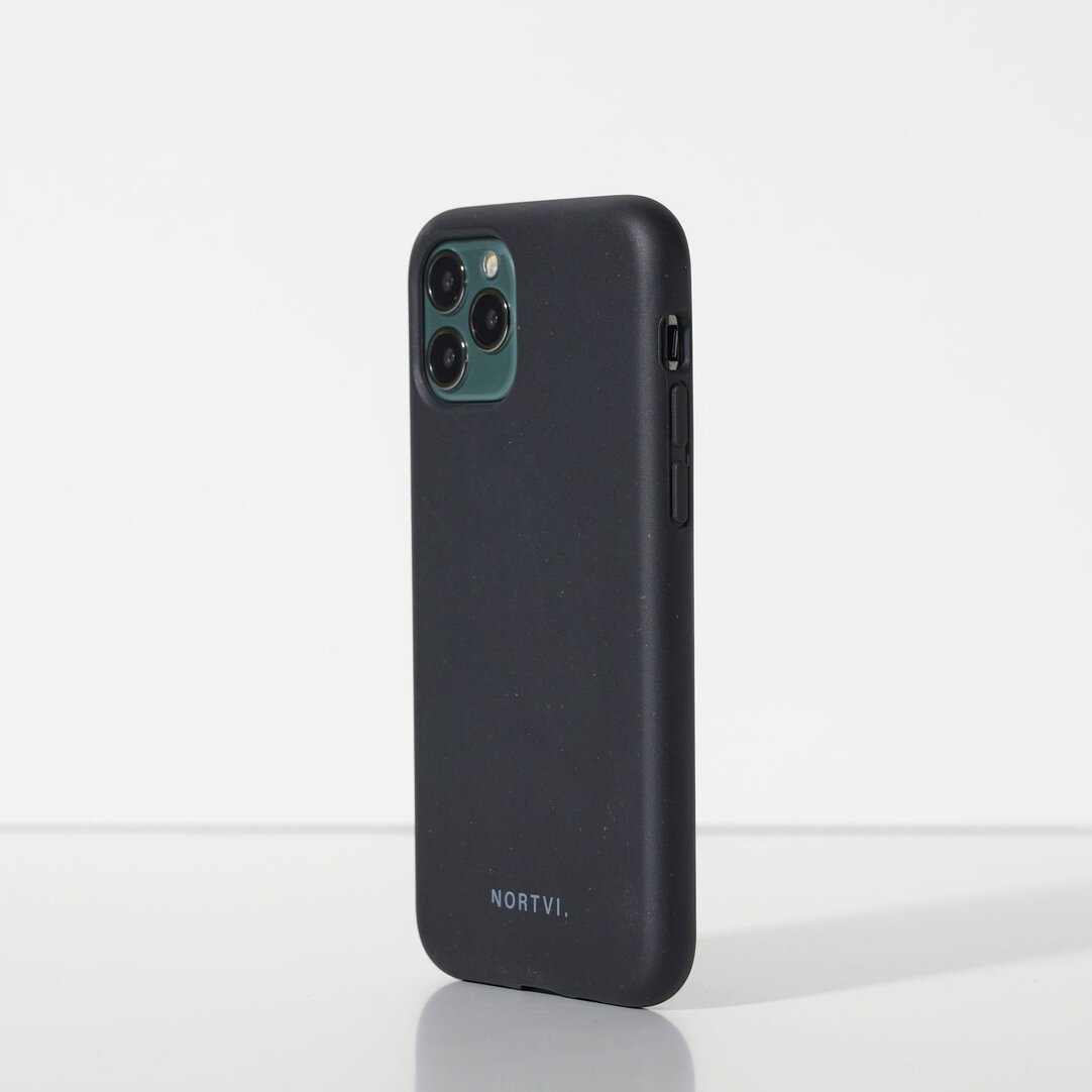 iPhone 11 Pro Case | Black | Sustainable & Durable