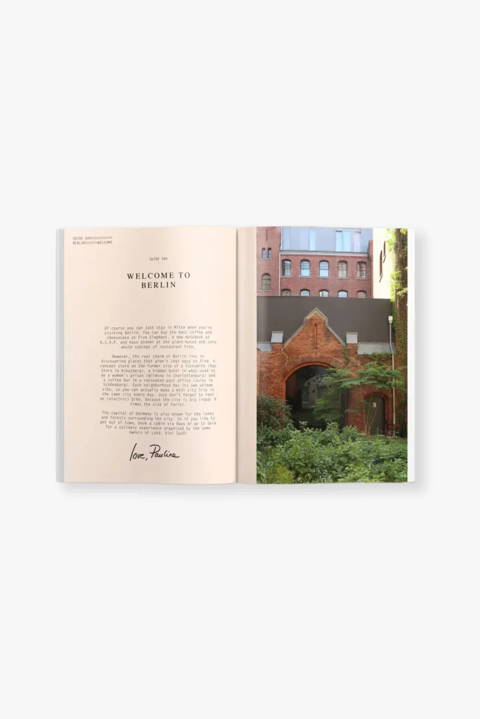 The Berlin Guide