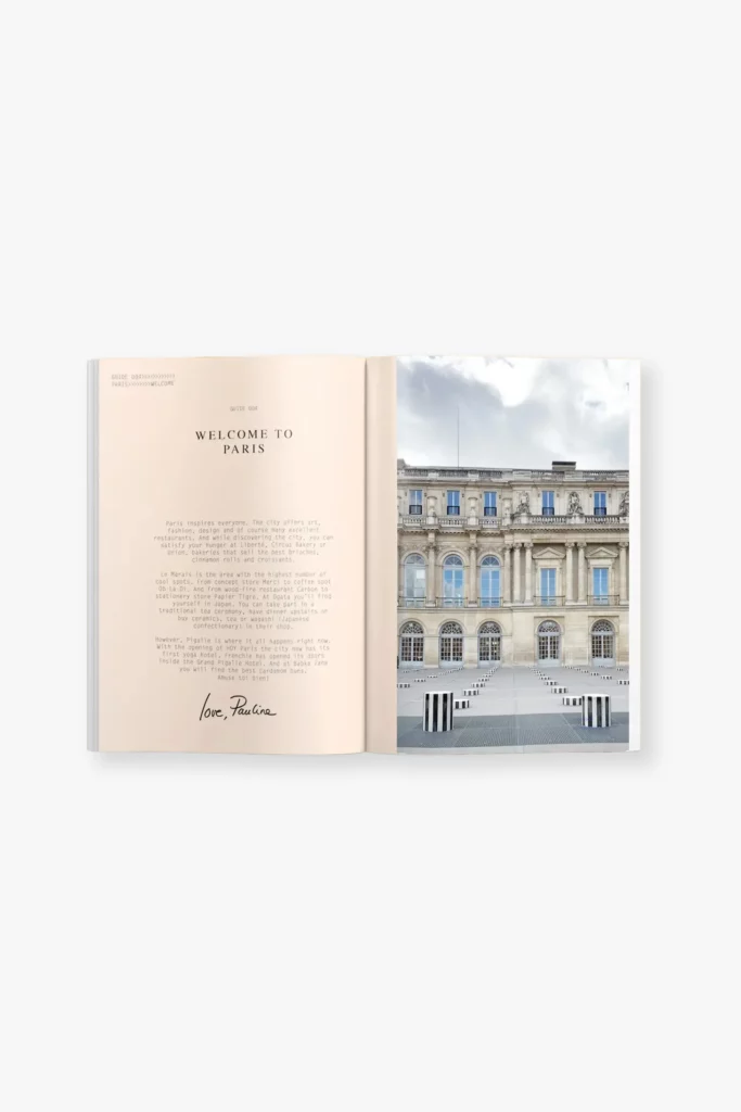 The Paris Guide