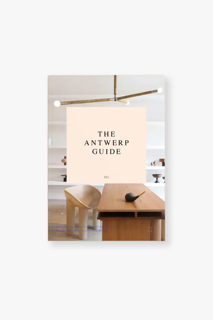 The Anvers Guide