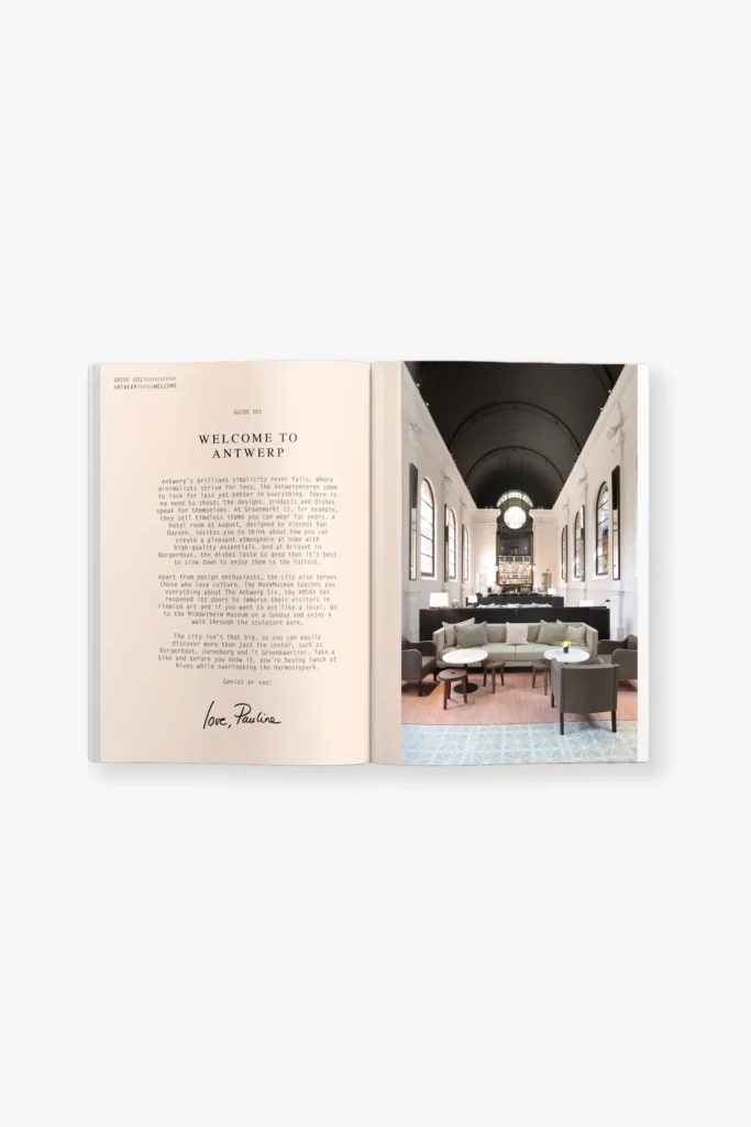 The Anvers Guide