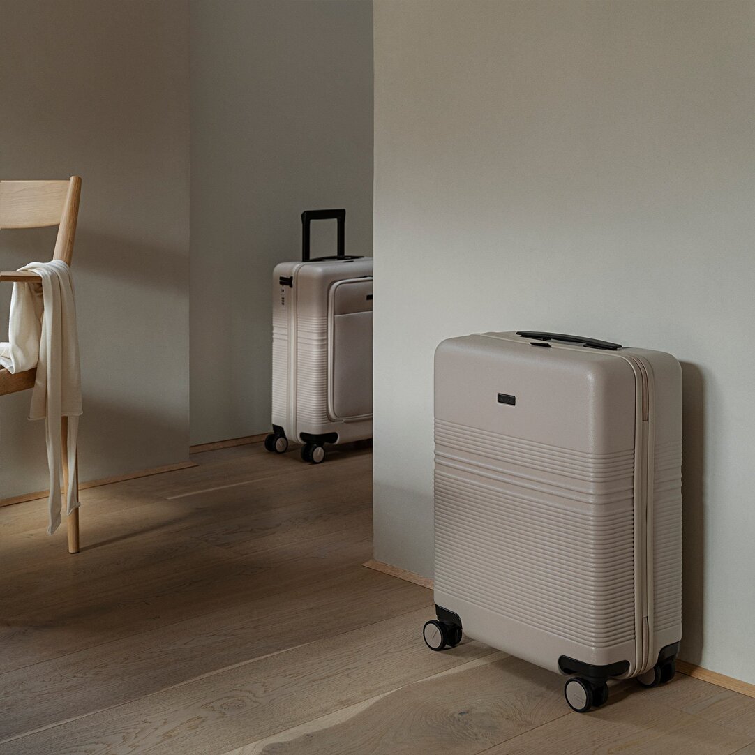 Koffer Pulse Laser-Reinigungs maschine für die Lackierung 500W 300W Gepäck reini